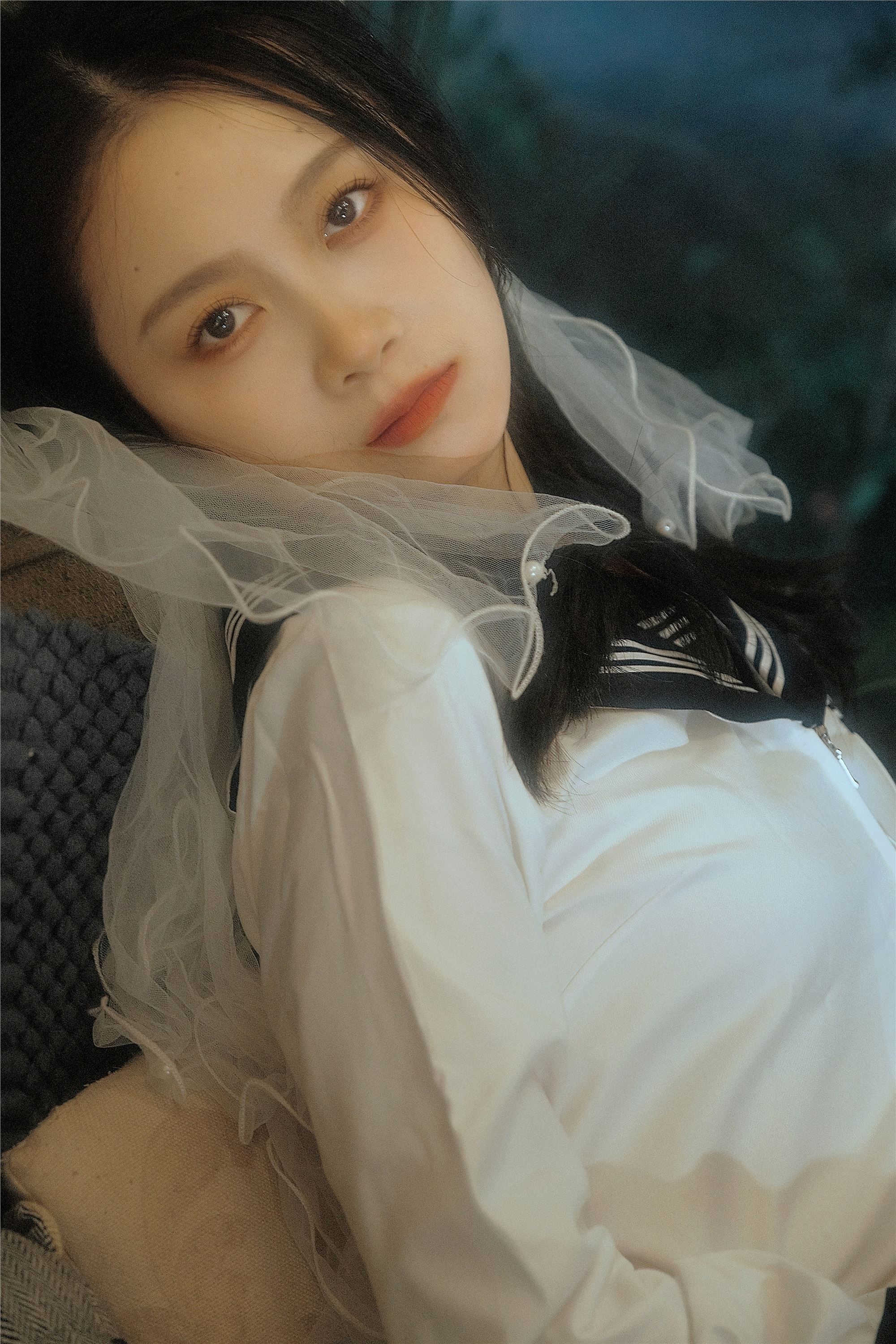 YITUYU 艺图语 2025.03.11 听雨的声音 姜姜